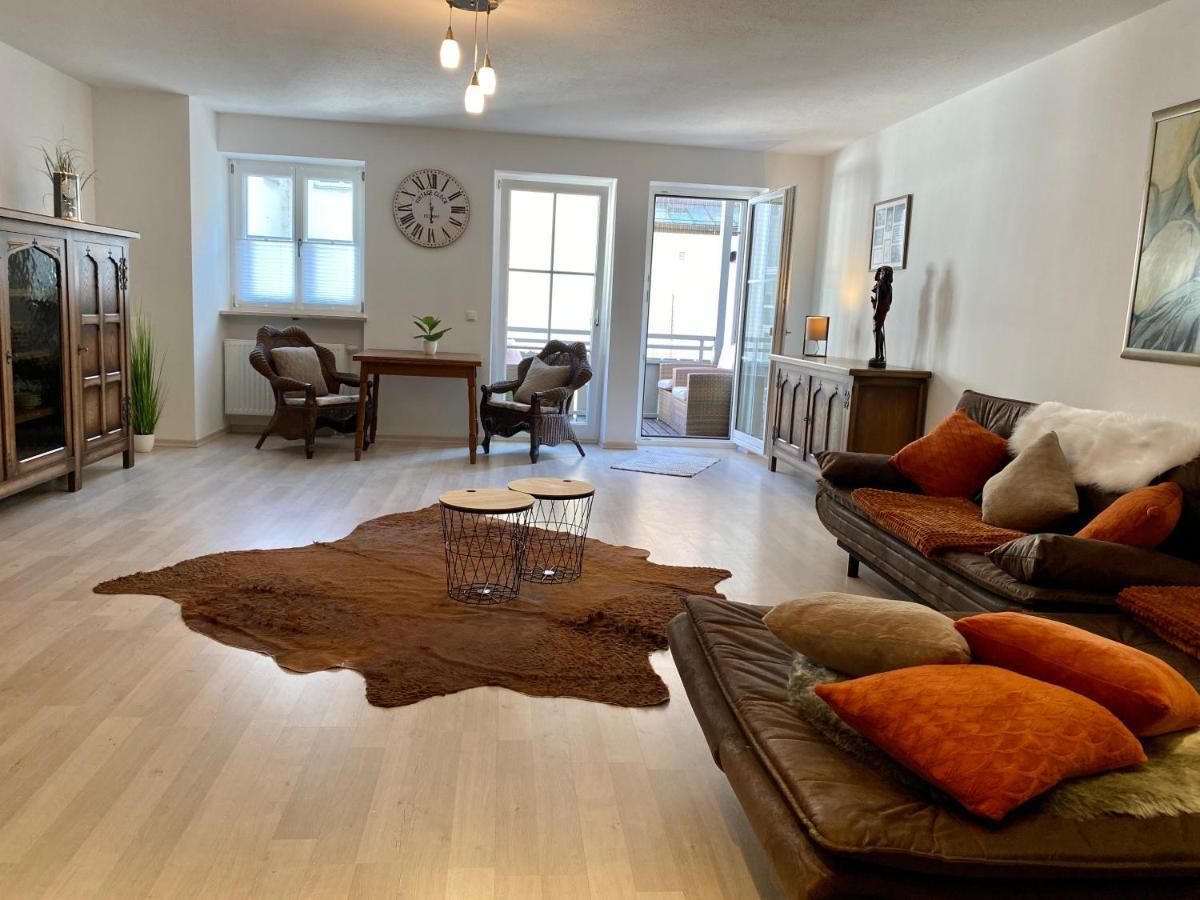3 Zimmer Ferienwohnung Hellmairs Landsberg am Lech Kültér fotó